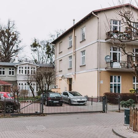 Sopot Host Molo Lägenhet Exteriör bild